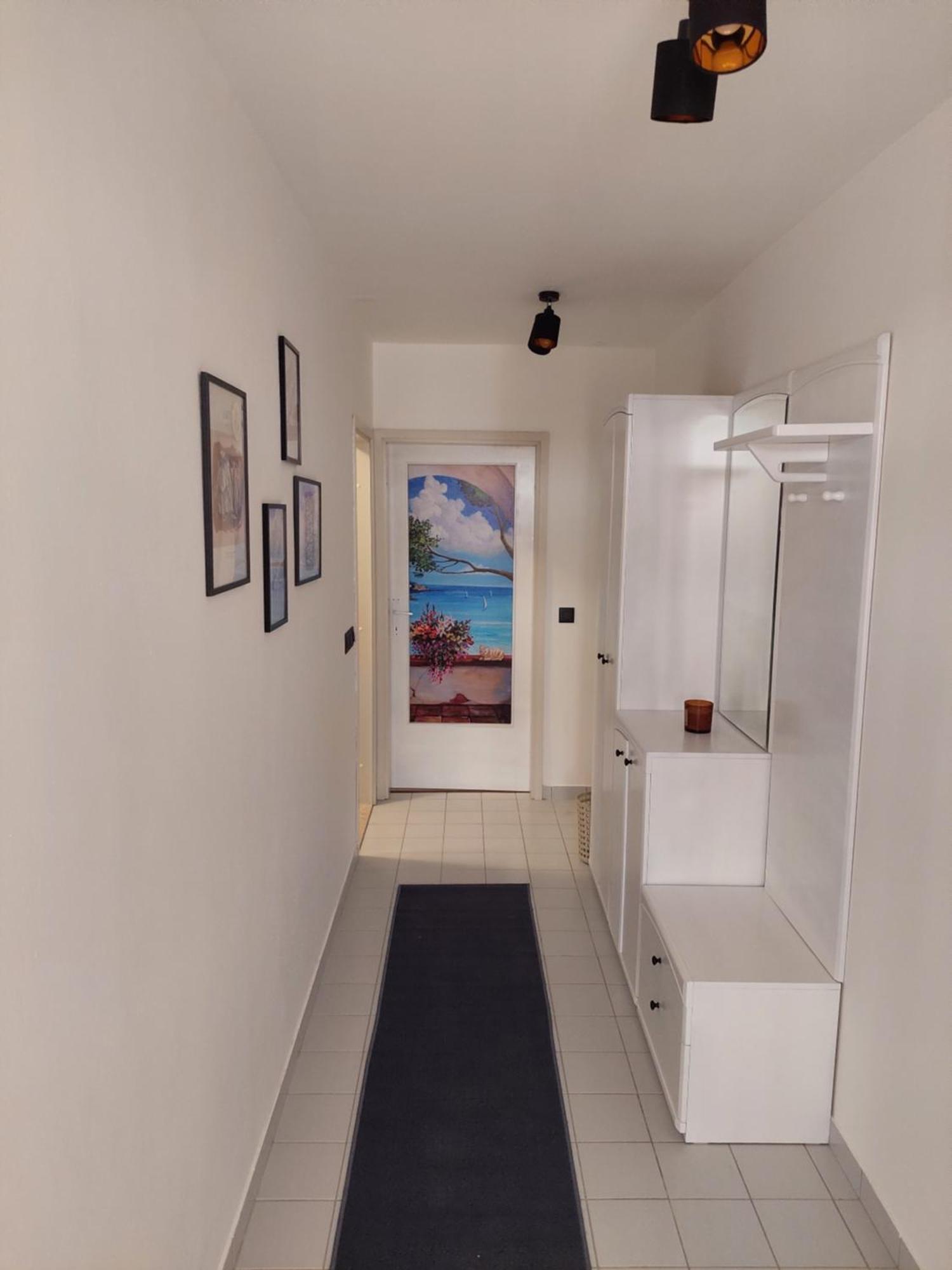 Delizia Apartment Ankaran Bagian luar foto